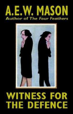 The Witness for the Defence 0809533030 Book Cover