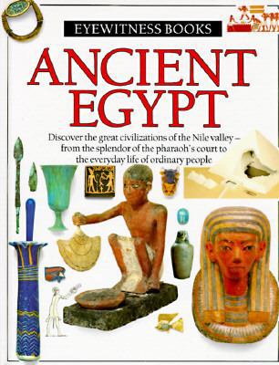 Ancient Egypt 067980742X Book Cover