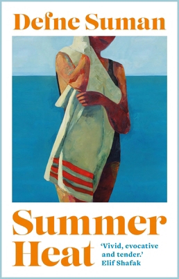 Summer Heat 103590232X Book Cover