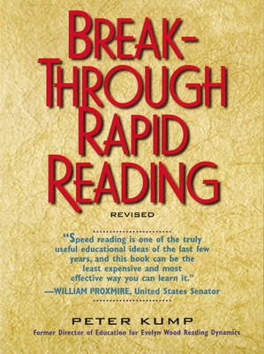 Breakthrough Rapid Reading B001QWFYCU Book Cover