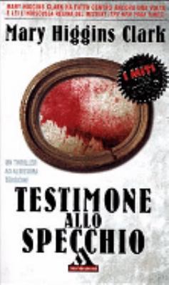 Testimone allo specchio [Italian] 8804459484 Book Cover