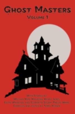 Ghost Masters, Volume 1 1604594861 Book Cover