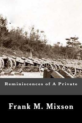 Reminiscences of A Private 1468158198 Book Cover