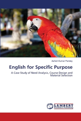 English for Specific Purpose 6203463396 Book Cover