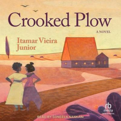 Crooked Plow: Library Edition B0DBLV5CV7 Book Cover