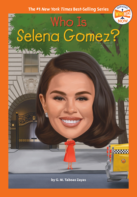 Who Is Selena Gomez? B0GW24FMD2 Book Cover