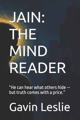 Jain: The Mind Reader B0FR8RDGF4 Book Cover