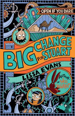 Big Change for Stuart 1788451058 Book Cover