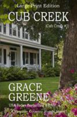 Cub Creek [Large Print] 0988471469 Book Cover