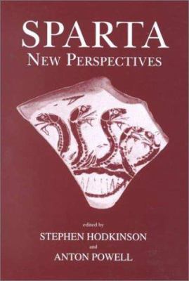 Sparta: New Perspectives 0715629085 Book Cover