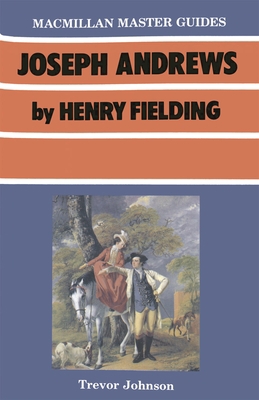 Joseph Andrews by Henry Fielding 0333409205 Book Cover