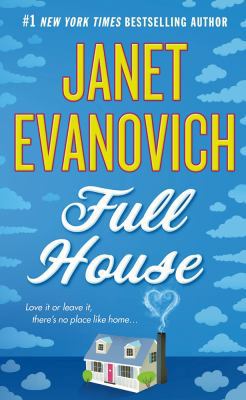 Full House 1250025419 Book Cover