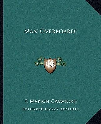 Man Overboard! 1162672536 Book Cover