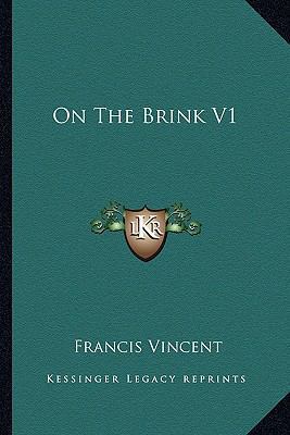 On The Brink V1 1163617849 Book Cover