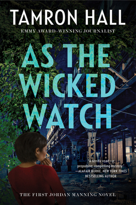 As the Wicked Watch: The First Jordan Manning N... 0063037041 Book Cover