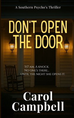 Don't Open The Door B0FPTL4HML Book Cover