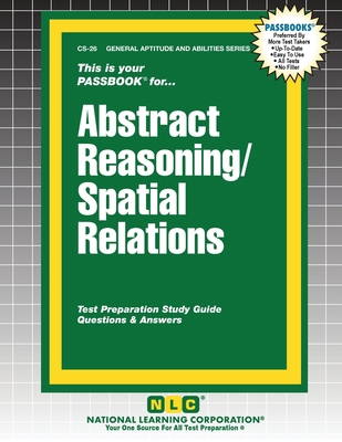 Abstract Reasoning/Spatial Relations 1799367266 Book Cover