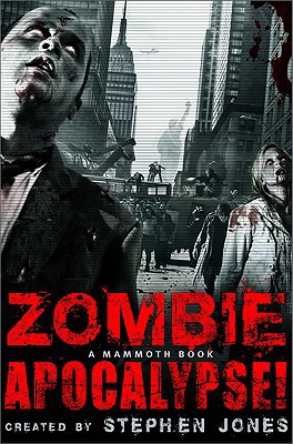 Zombie Apocalypse! B0058M9K10 Book Cover