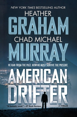American Drifter: A Thriller 1250442362 Book Cover