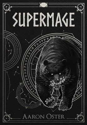 Supermage B0HD9X9KFC Book Cover