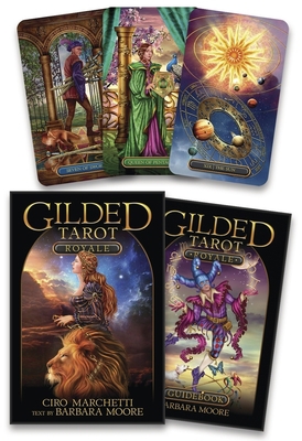 Gilded Tarot Royale 073876518X Book Cover