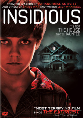 Insidious B004LWZW24 Book Cover