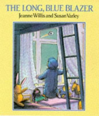 The Long Blue Blazer 0862647908 Book Cover