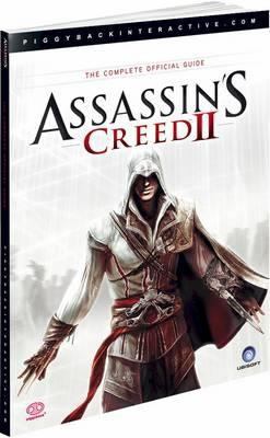 Assassin's Creed 2: The Complete Official Guide 1906064490 Book Cover
