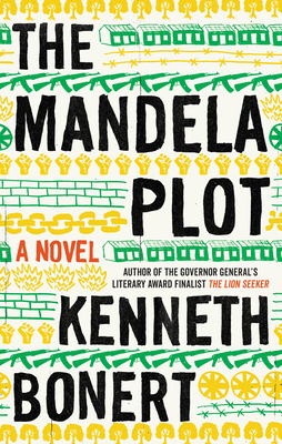 The Mandela Plot 0735274037 Book Cover