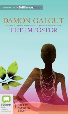 The Impostor 1743107498 Book Cover