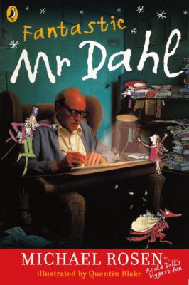 Fantastic Mr. Dahl 0606266542 Book Cover