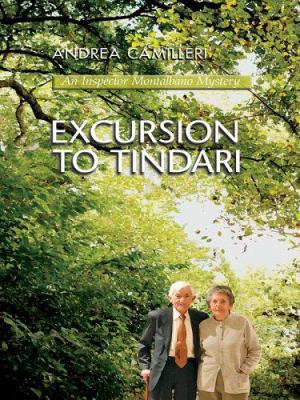 Excursion to Tindari [Large Print] 159722040X Book Cover