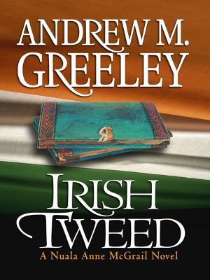 Irish Tweed [Large Print] 1410414817 Book Cover