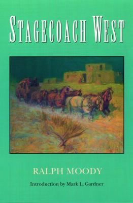 Stagecoach West 0803282451 Book Cover