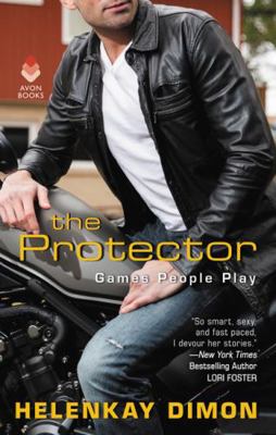 The Protector: Games People Play 0062692232 Book Cover