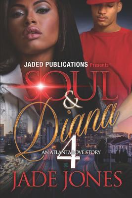 Soul and Diana 4 1982060832 Book Cover