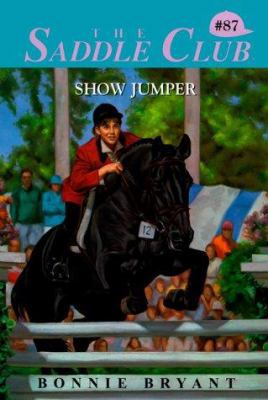 Show Jumper 0553486721 Book Cover