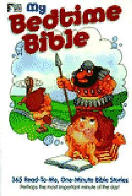 My Bedtime Bible 052910248X Book Cover