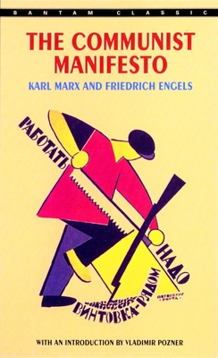 The Communist Manifesto B0073ULAL8 Book Cover