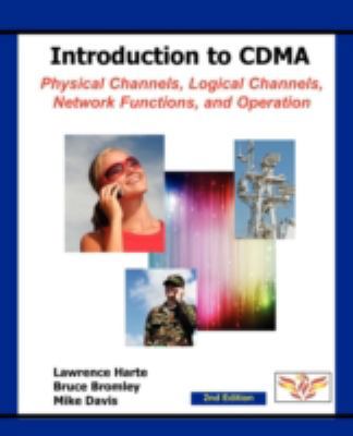 Introduction to Cdma, 2nd Edition 1932813209 Book Cover