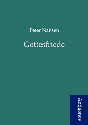 Gottesfriede [German] 3954721104 Book Cover
