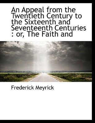 An Appeal from the Twentieth Century to the Six... 111361868X Book Cover