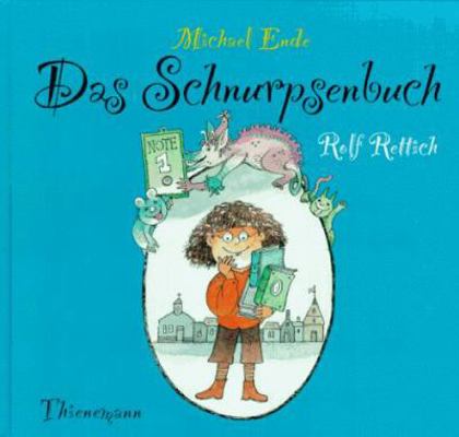 Das Schnurpsenbuch (German Edition) [German] 3522128907 Book Cover