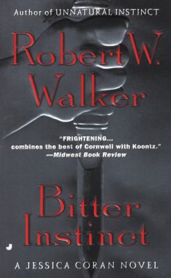 Bitter Instinct 0515135690 Book Cover