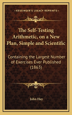 The Self-Testing Arithmetic, on a New Plan, Sim... 1168834724 Book Cover