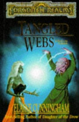 Tangled Webs: A Novel of the Underdark 0786905166 Book Cover