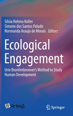 Ecological Engagement: Urie Bronfenbrenner's Me... 3030279049 Book Cover