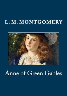 Anne of Green Gables 1495265994 Book Cover