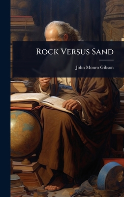 Rock Versus Sand 1024845117 Book Cover