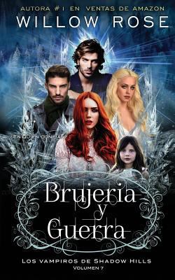Brujería Y Guerra [Spanish] 1794172378 Book Cover